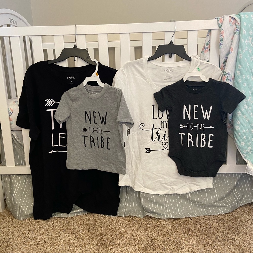 Family Tribe Bundle
